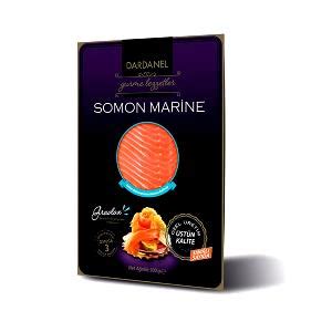 1 Paket 100 gr Dardanel Somon Marine Kaç Kalori kackalori tr