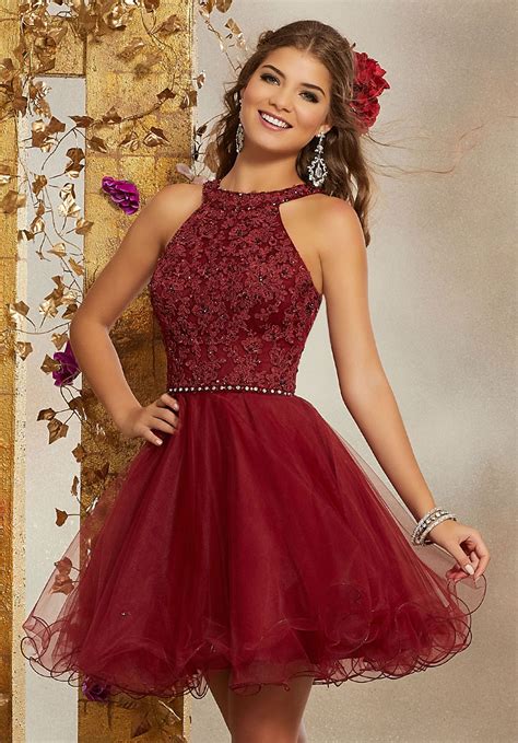 Beautiful Winter Dresses For Your Damas Quinceanera Vestidos De