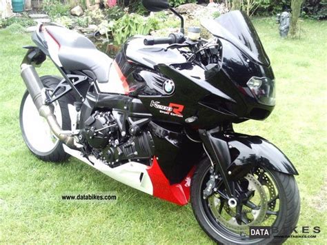 2008 BMW K1200R Sport