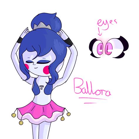 Ballora By Soniclion92 On Deviantart