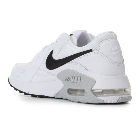 Tênis Nike Air Max Excee Masculino Branco E Preto Netshoes