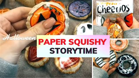 🛠🌈 Paper Squishy Tiktok Compilation Storytime Tutorial Asrm And More Part 96 Youtube