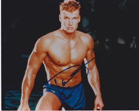 Dolph Lundgren Signed Autographed Glossy X Photo Coa Etsy Uk