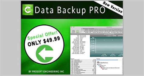 Prosoft Engineering Announces Data Backup Pro