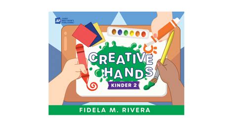 Creative Hands Kinder 2 St Matthews Publishing Textbooks And