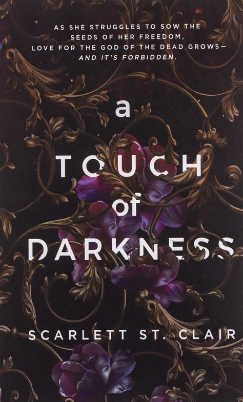 A Touch Of Darkness By Scarlett St Clair Book Urdu Bazar Daraz Pk