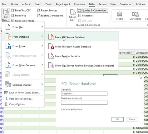 Mencari Table Yang Penting Dari Database SAP Di Microsoft SQL Server