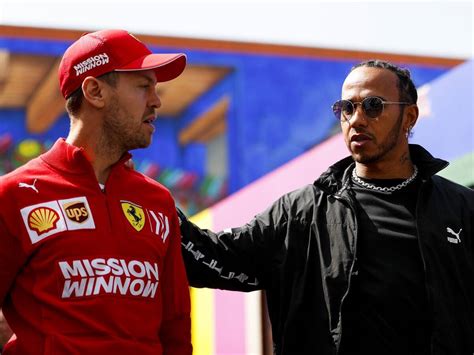 Coronakrise Hamilton Und Vettel K Nnten Auf Gehalt Verzichten