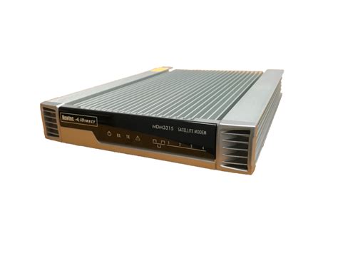 Mdm3315 Satellite Modem St Engineering Idirect