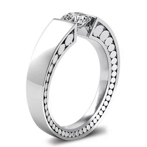 Huitan Classic Wedding Bridal Vrouwen Ring Solitai Grandado