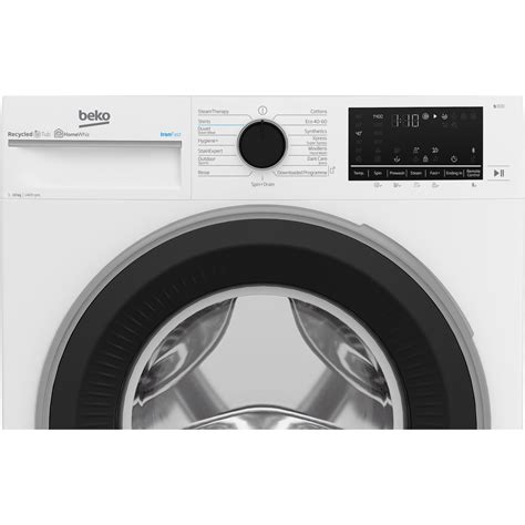 Beko pyykinpesukone BWFT7104110WB - Gigantti verkkokauppa