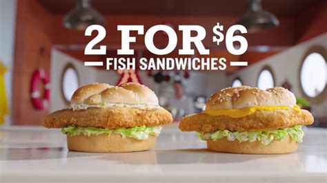 Fish sandwiches for Lent: Arby's trolls McDonald's over Filet-O-Fish