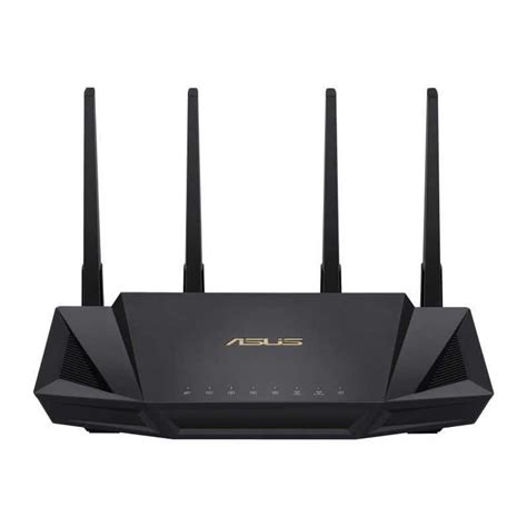 Asus Routeur Rt Ax U Ax Wi Fi Double Bande Zoma