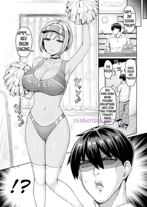 Adik Tiriku Suka Berpakaian Sexy Situs Komik Hentai Manga Sex Bokep Xxx