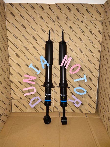 Jual Shock Breaker Shock Absorber Shockbreaker Depan Fortuner Trd Vnt