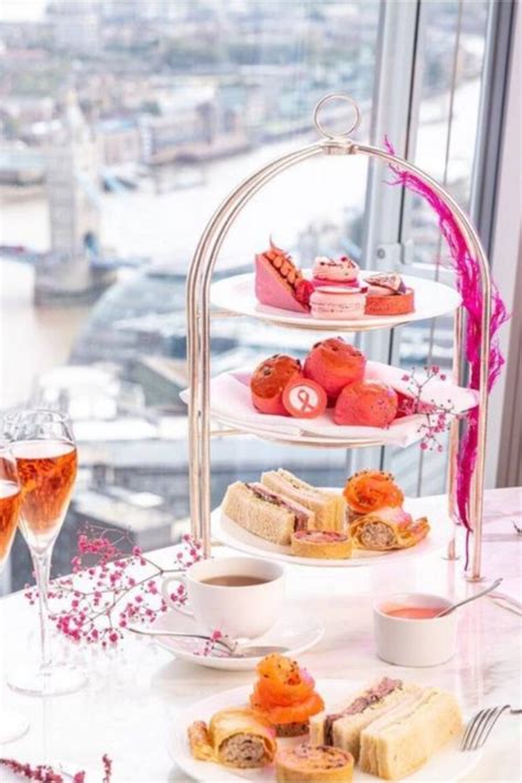 Best Afternoon Tea In London Bridge London Kensington Guide