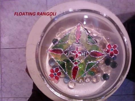 Water Floating Rangoli At Best Price In Ghaziabad By M S Pooja