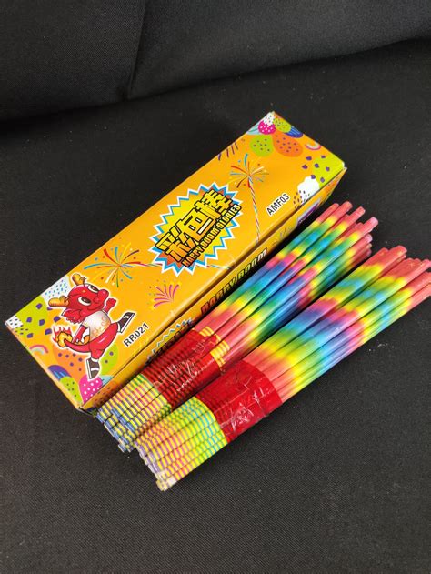 R23 Bunga Api (Kecil) Yellow - 50pcs - HAPPY BOOM | Take App