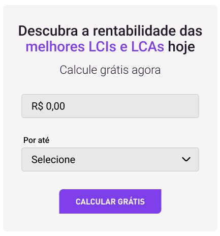 LCI o que é quanto rende e como investir Descubra todos os segredos