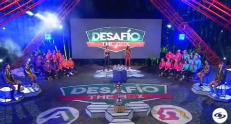 Desafío The Box 2022 Valkyria Y Ceta Son Los Ganadores De La Gran Final