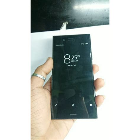 Jual Sony Xperia XZ1 Softbank 4 64 Shopee Indonesia