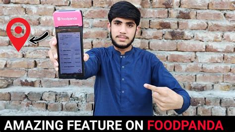 Foodpanda Device New Location Feature Foodpanda Device New Update