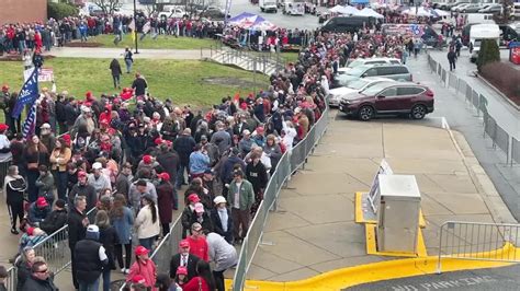 Donald Trump Prominent North Carolina Republicans Speak At Greensboro