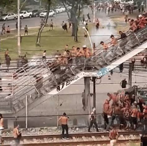 Justi A Pro Be Torcidas Organizadas De Flamengo E Vasco Em Est Dios Por