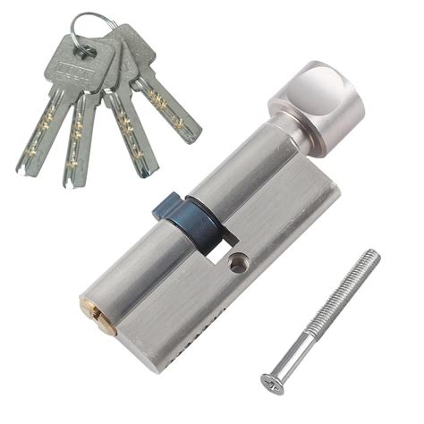 Buy T Thumb Turn Euro Cylinder Lock Mm Euro Door Barrel Lock