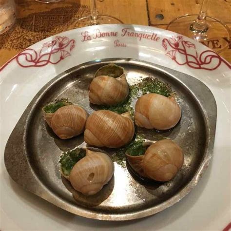 Eating Snails In France Do You Know Which Type To Order France