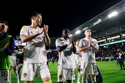 Joseph Paintsil Wins Penalty In La Galaxy Debut As Messi Gets Season