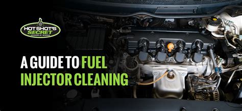 Does Fuel Injector Cleaner Work How To Use Injector Cleaner