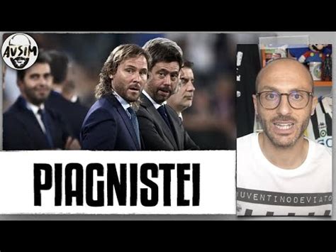 Perché penalizzazione Juventus 10 Reazioni tifosi giornalisti e