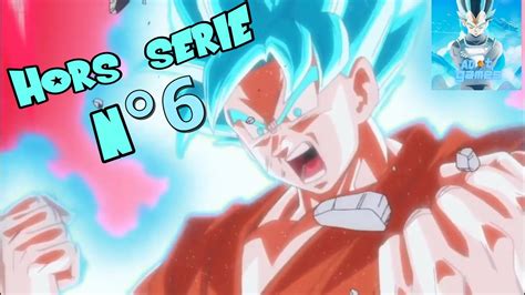 Dragon Ball Super Son Goku Ssj Blue Kaioken X Vs Hit Epic Fight Youtube