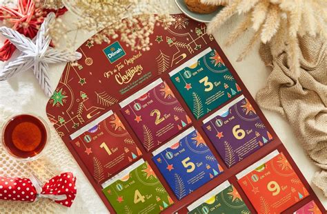 The Most Inspired Christmas Tea Gifts From T Lounge By Dilmah Yamu Lk