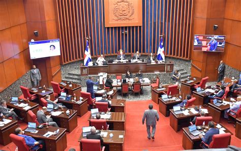 El Senado Aprueba Proyecto De Ley Para Exonerar De Impuestos A Equipos