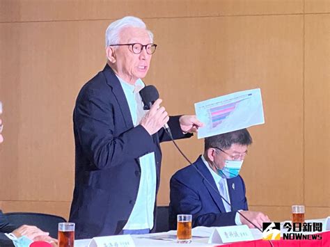 蔣萬安選戰大談矽谷經驗 曹興誠千字回酸：我對不起他 政治快訊 要聞 Nownews今日新聞