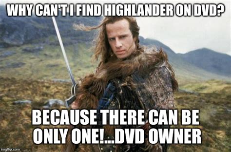 highlander Memes & GIFs - Imgflip