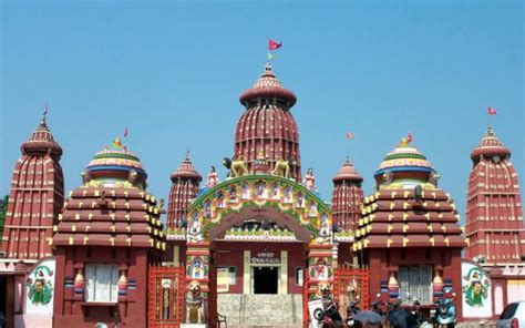 Ram Mandir Bhubaneswar, Timings, Information, Location