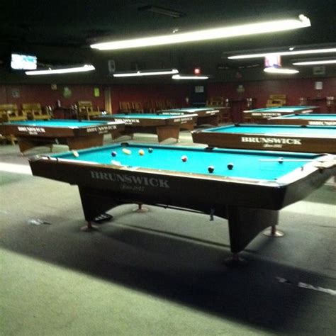 Gold Crown Billiards Bar Grill Pool Hall