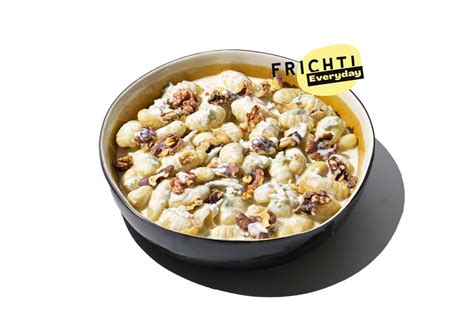 Gnocchis Gorgonzola Noix Pour 2 Personnes Frichti 500 G Bam