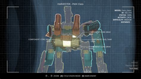 Generation Zero Schematics Interactive Map