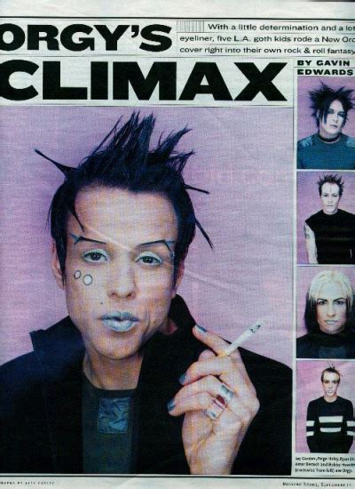 ‘orgys Climax Rolling Stone Sept 16 1999 Tumbex