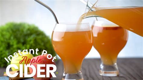 Instant Pot Apple Cider – Easy Instant Pot Recipes