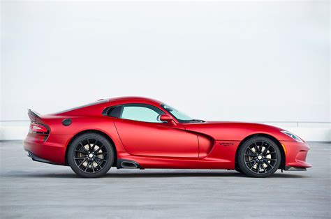 The History and Legacy of the Dodge Viper | American Supercars