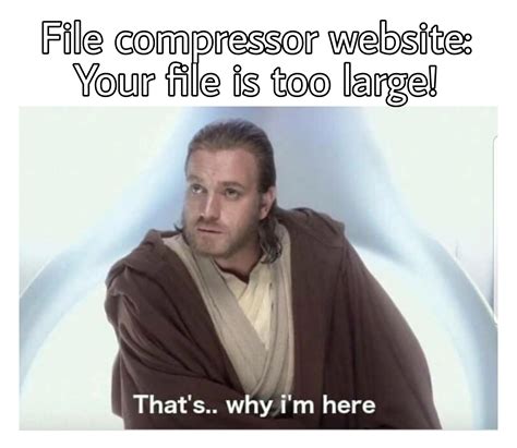 It's pronounced 250mb gif | Scrolller