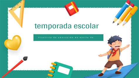 Agregar Fondos Escolares Para Diapositivas Mejor Camera Edu Vn