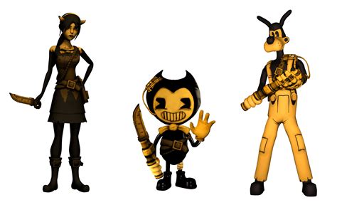 This Is My Version Of Resistance Bendy What Do You Think R Bendyandtheinkmachine