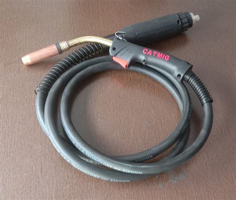 CATMIG PREMIUM Binzel 36 KD MIG Welding Torch At 3300 In Ludhiana