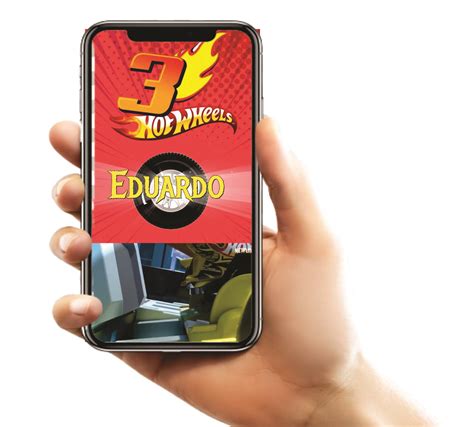 Video Invitaci N De Cumplea Os Hot Wheels Tazasyrecuerdos